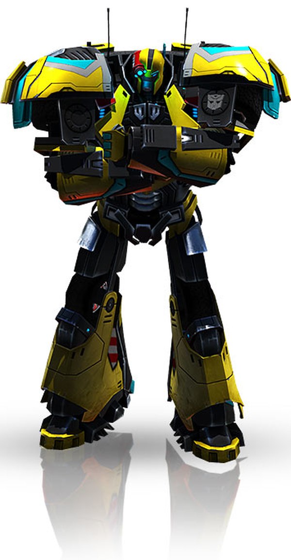 Transformers Universe MOBA Game Autobot Meltdown  (1 of 12)